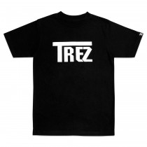 Trez Classic Logo - Black