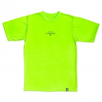 God is Dope SS Green neon Size S