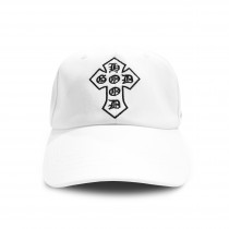 I FEAR NO EVIL CAP WHITE
