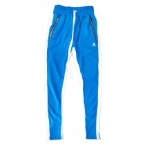 TZ TRACK PANTS (BLUE/WHITE) Size M