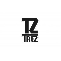  TZTrez Sticker