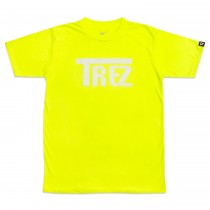 Trez Classic Logo - Yellow Neon