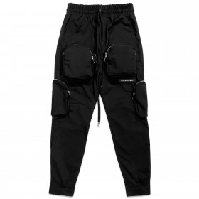 TZ Zipper Cargo Pants